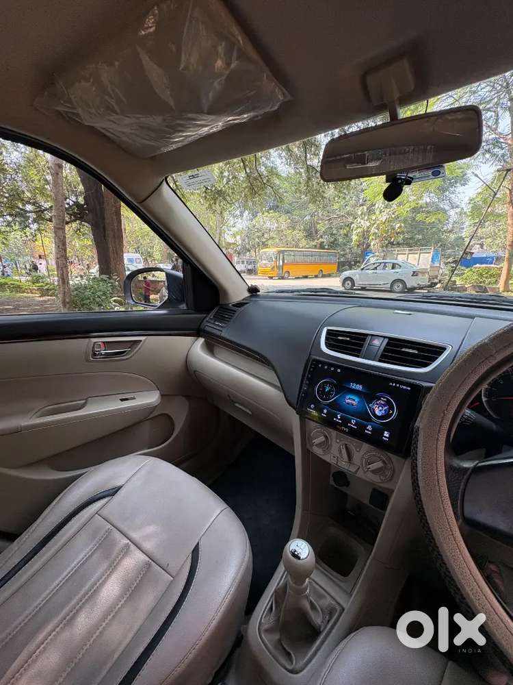 Maruti Suzuki Dzire 2015