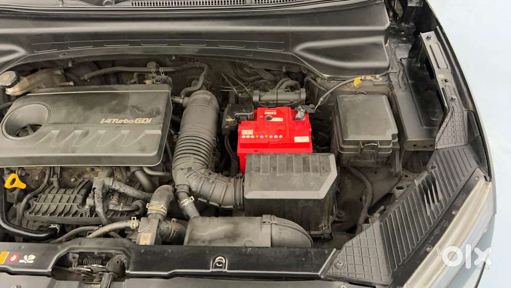 Hyundai Creta 1.4 Sx (o) Turbo Petrol Dct, 2022, Petrol