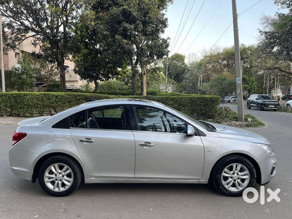 Chevrolet Cruze Ltz, 2017, Diesel