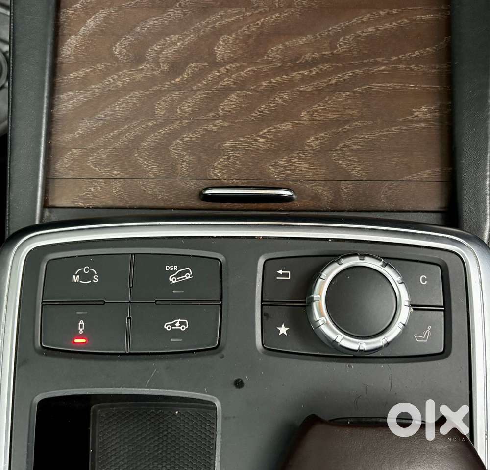Mercedes-benz Amg G-class G 63, 2016, Petrol