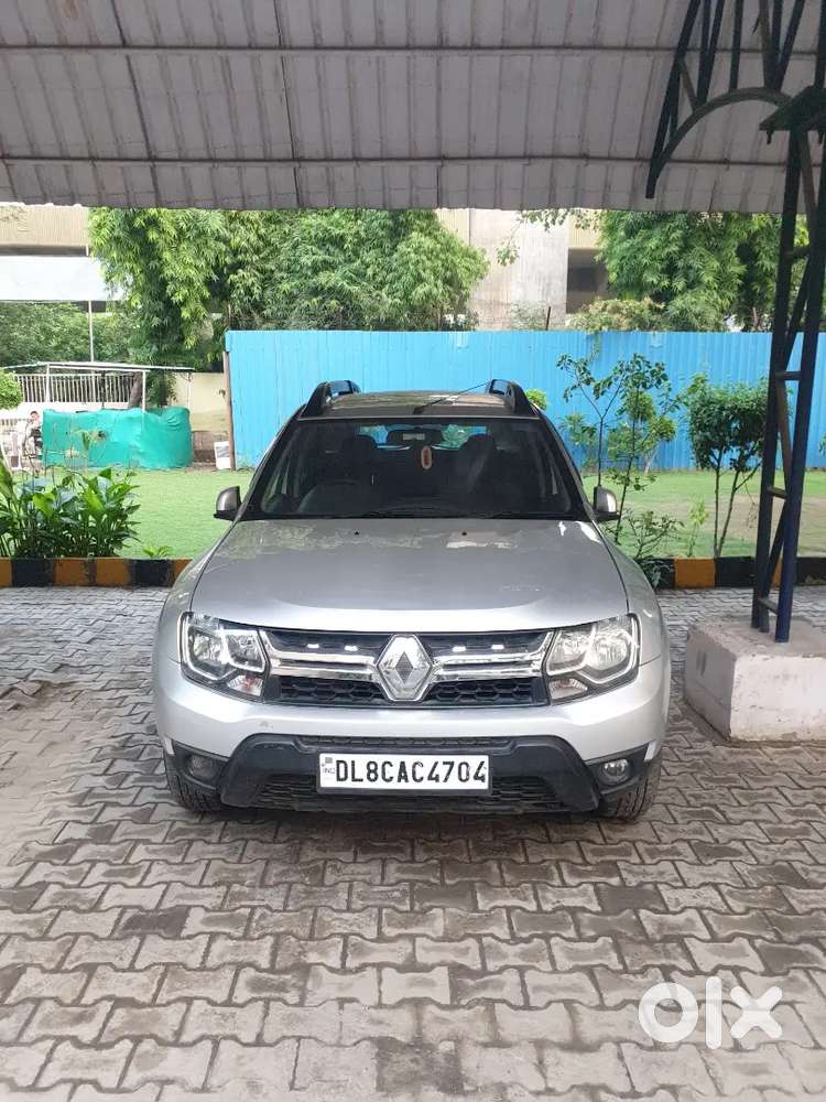 Renault Duster 2016 Petrol Well Maintained