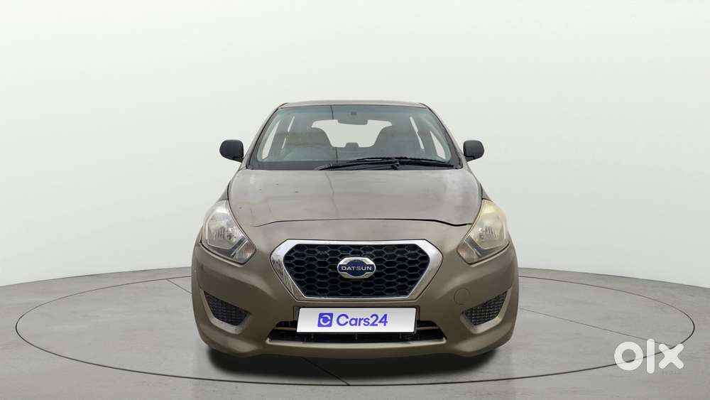 Datsun Go T Option, 2018, Petrol