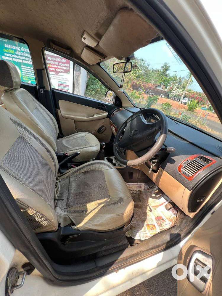 Tata Indica Vista 2008-2013 Aura 1.3 Quadrajet Bsiv, 2012, Diesel