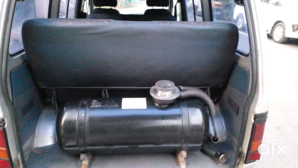 Maruti Suzuki Omni E 8 Seater Std, 2013, Lpg