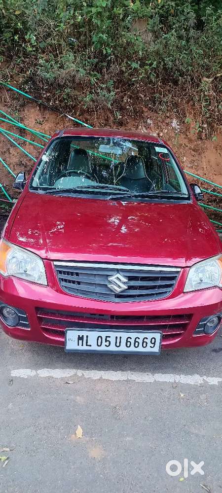 Maruti Suzuki Alto 2013 Km Driven