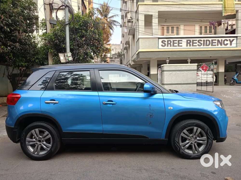 Maruti Suzuki Brezza 2018 Diesel 135000 Km Driven