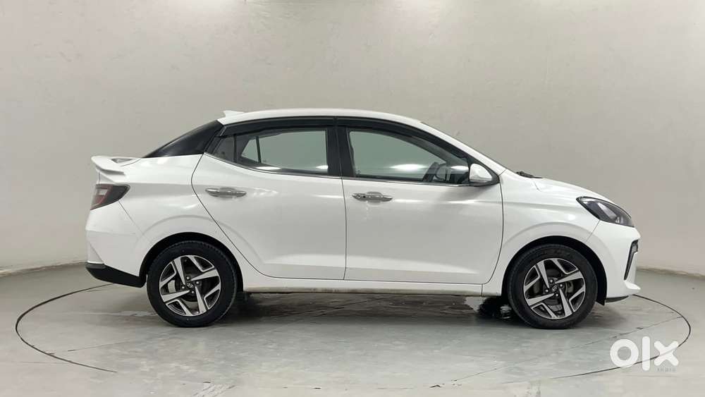 Hyundai Aura 1.2 Sx Cng, 2023, Cng & Hybrids