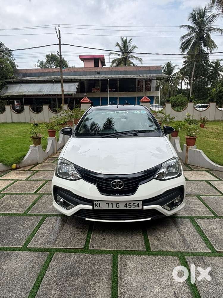 Toyota Etios Liva Vxd Diesel  2019 Model  Single Owner 67 Km