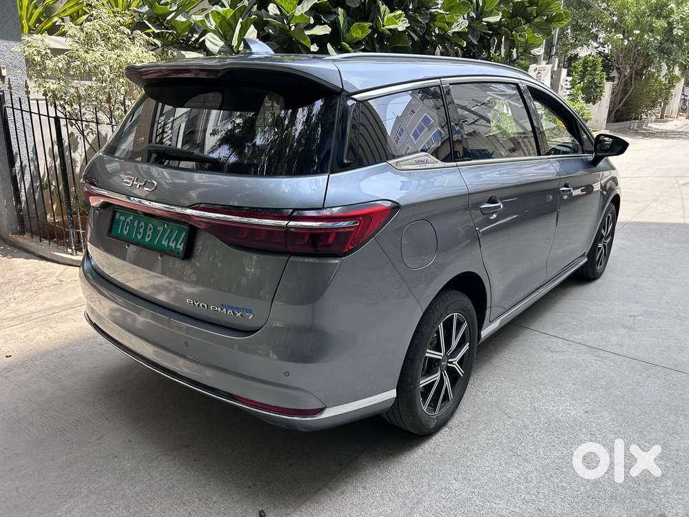 Byd Emax 7 Superior 6 Str, 2025, Electric