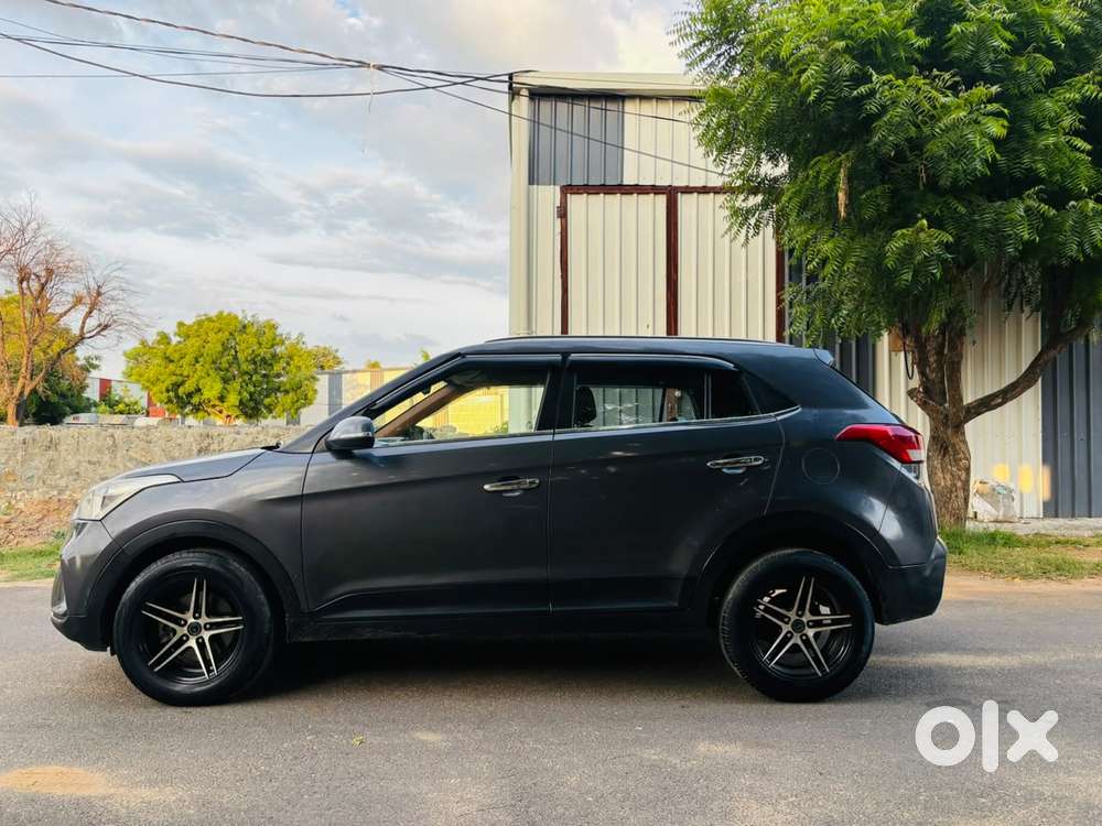 Hyundai Creta 1.4 E Plus Crdi, 2019, Diesel