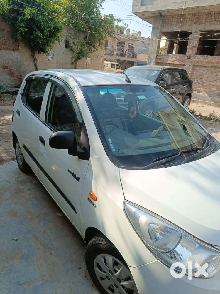 Hyundai I10, 2012, Petrol