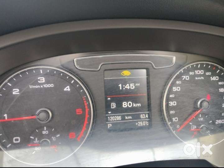 Audi Q3 2015-2017 2.0 35 Tdi Quattro Premium Plus, 2016, Diesel