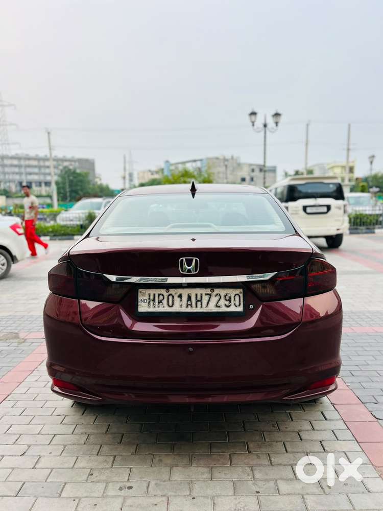 Honda City Zx Vtec, 2014, Diesel