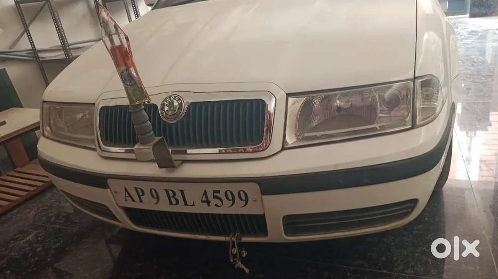 Skoda Elroq 2007