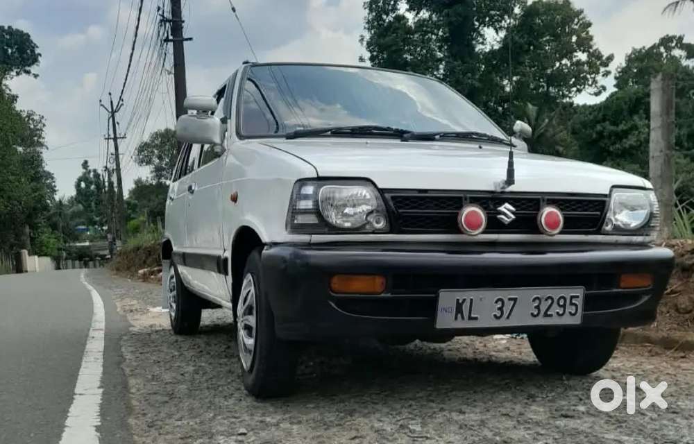 Maruti Suzuki 800  Ac Petrol 2007
