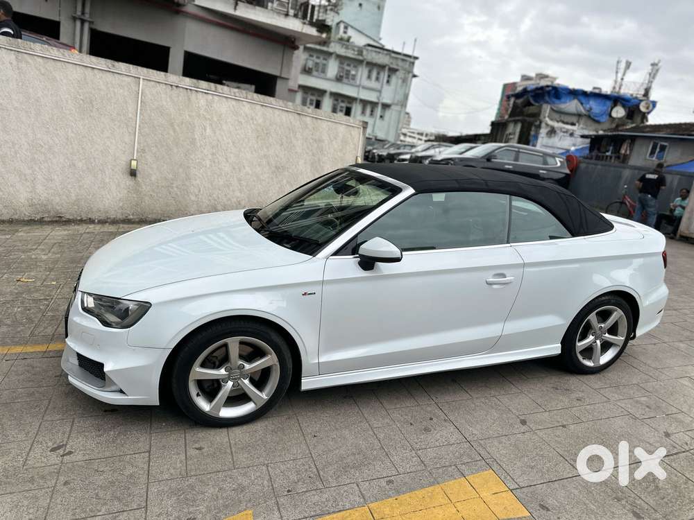 Audi A3 Cabriolet 1.8 40 Tfsi S Line, 2015, Petrol