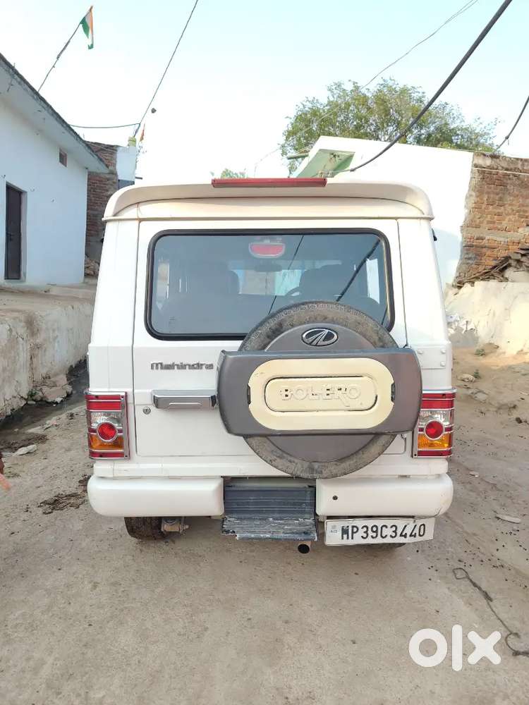 Mahindra Bolero Diesel 2018 December 29