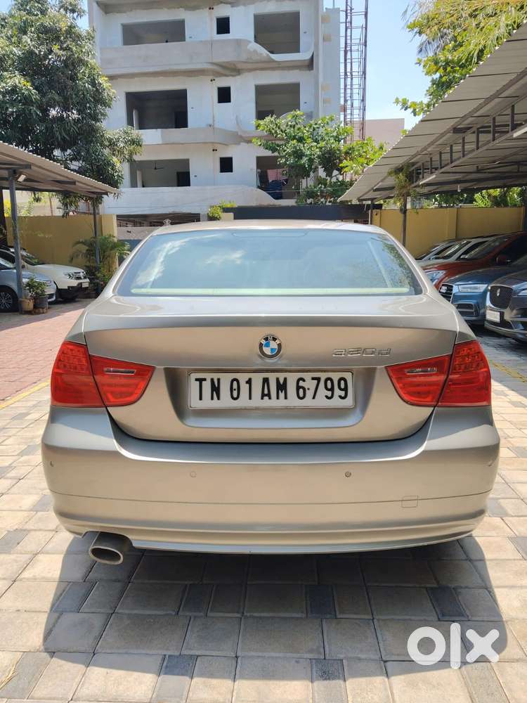 Bmw 3 Series 2.0 320d Luxury Line Plus, 2011, Diesel