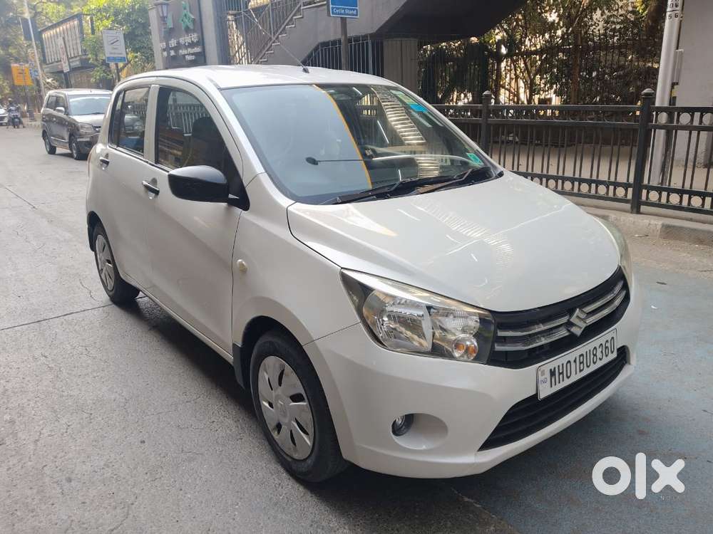Maruti Suzuki Celerio 1.0 Vxi Amt, 2014, Petrol