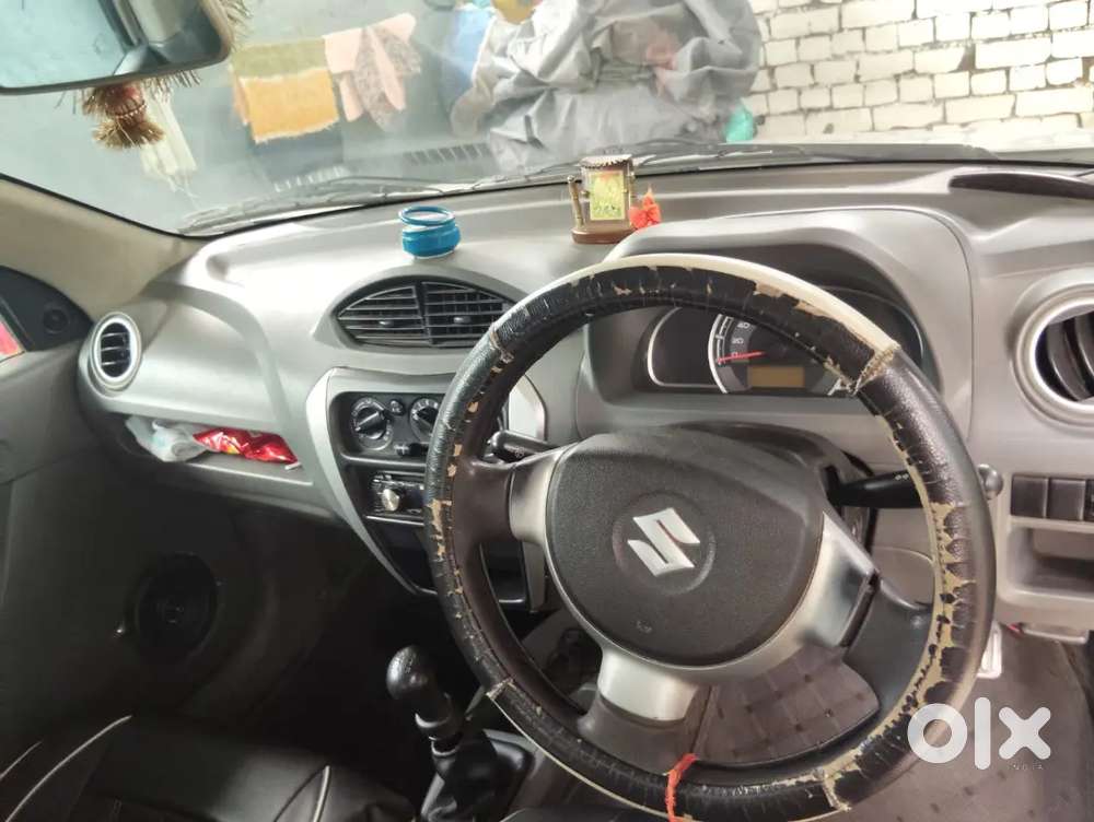 Maruti Suzuki 800 2014