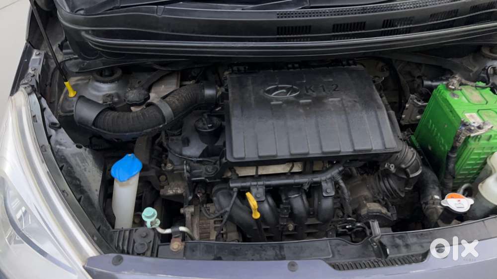 Hyundai Grand I10 1.2 Kappa Sportz, 2014, Petrol