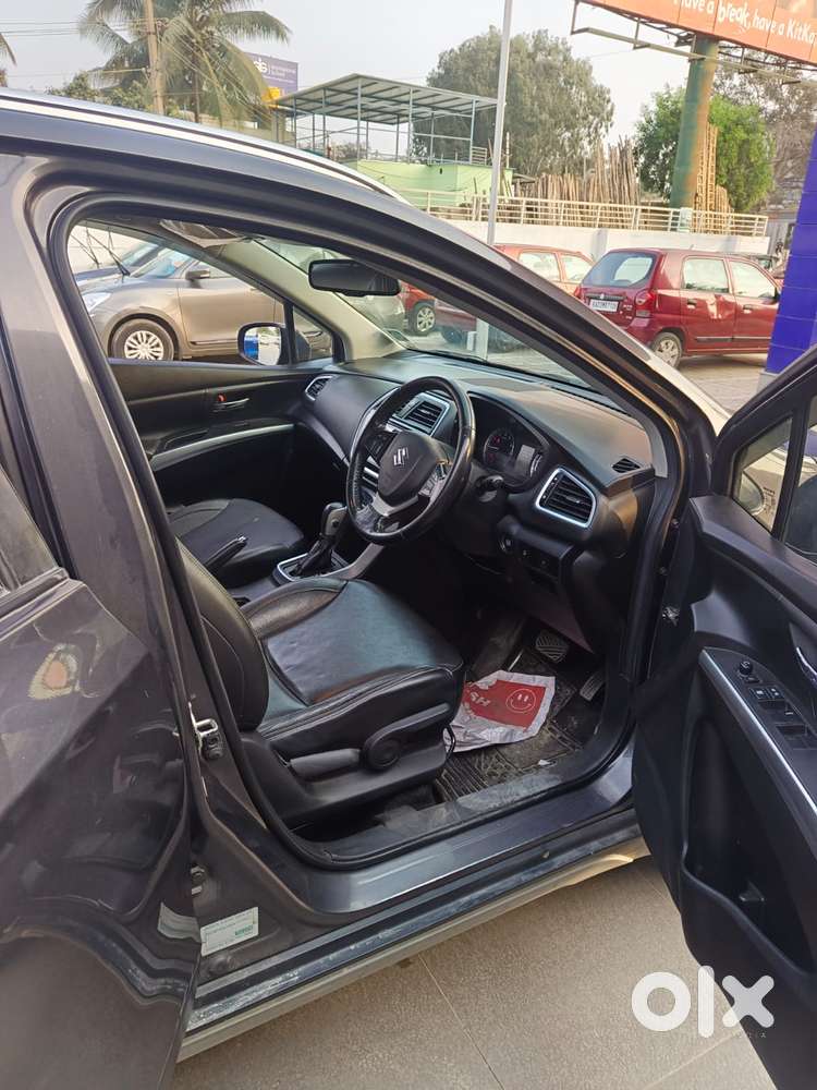 Maruti Suzuki S Cross Alpha Shvs At, 2021, Petrol