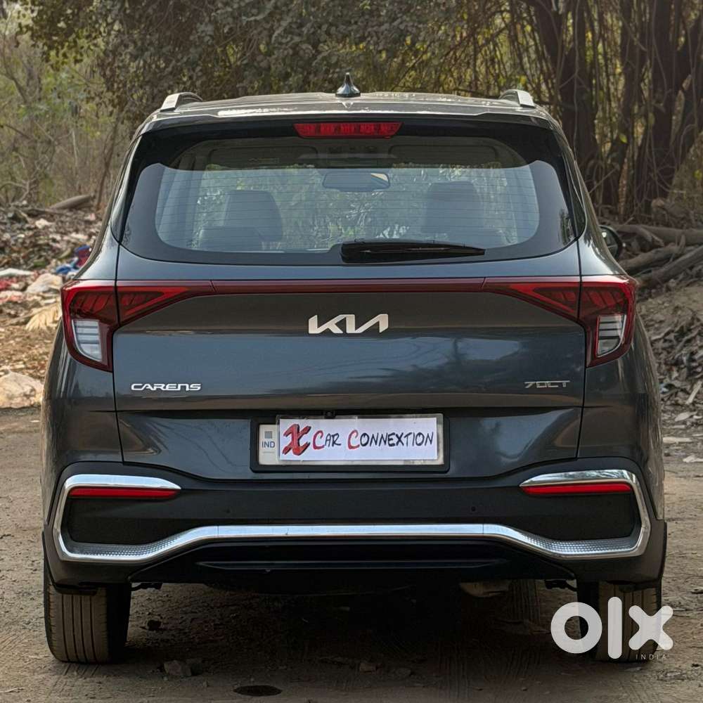Kia Carens 1.5 Luxury Plus Turbo 7 Str, 2023, Petrol