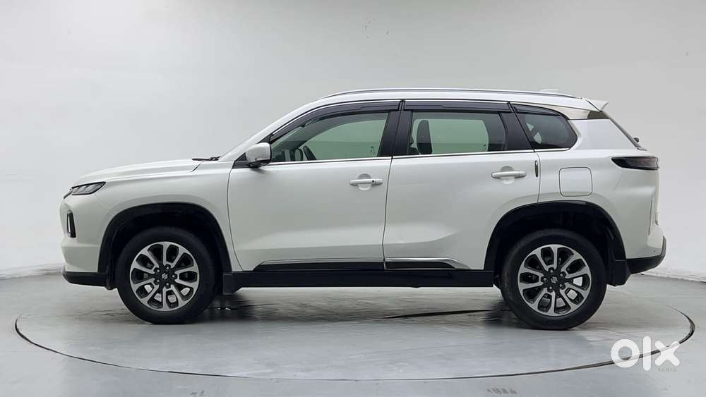 Maruti Suzuki Grand Vitara 1.5 Zeta Plus Intelligent Hybrid Ecvt, 20..