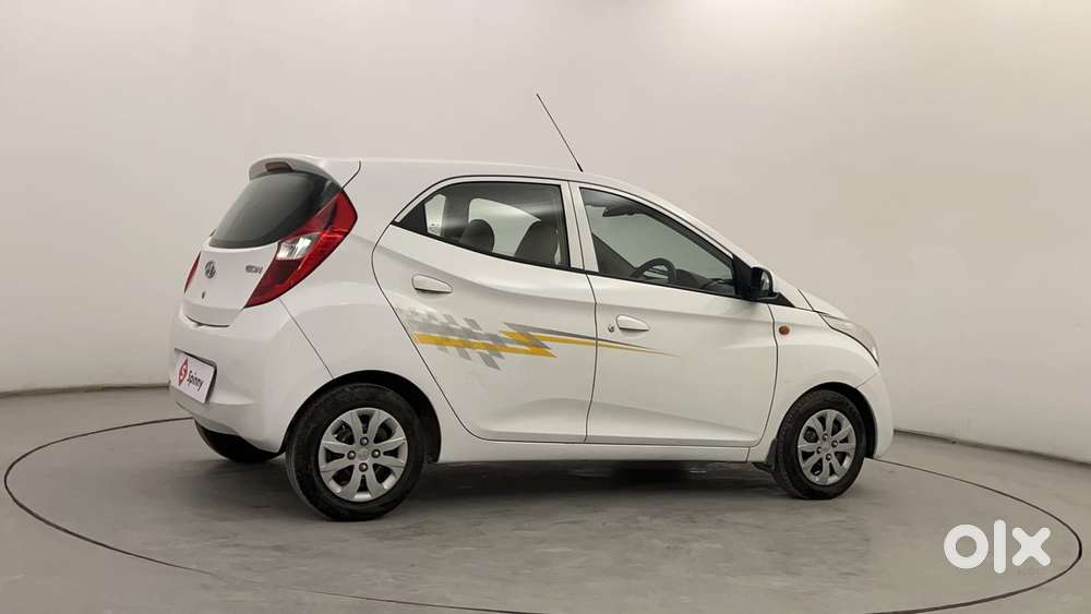 Hyundai Eon Sportz, 2017, Petrol