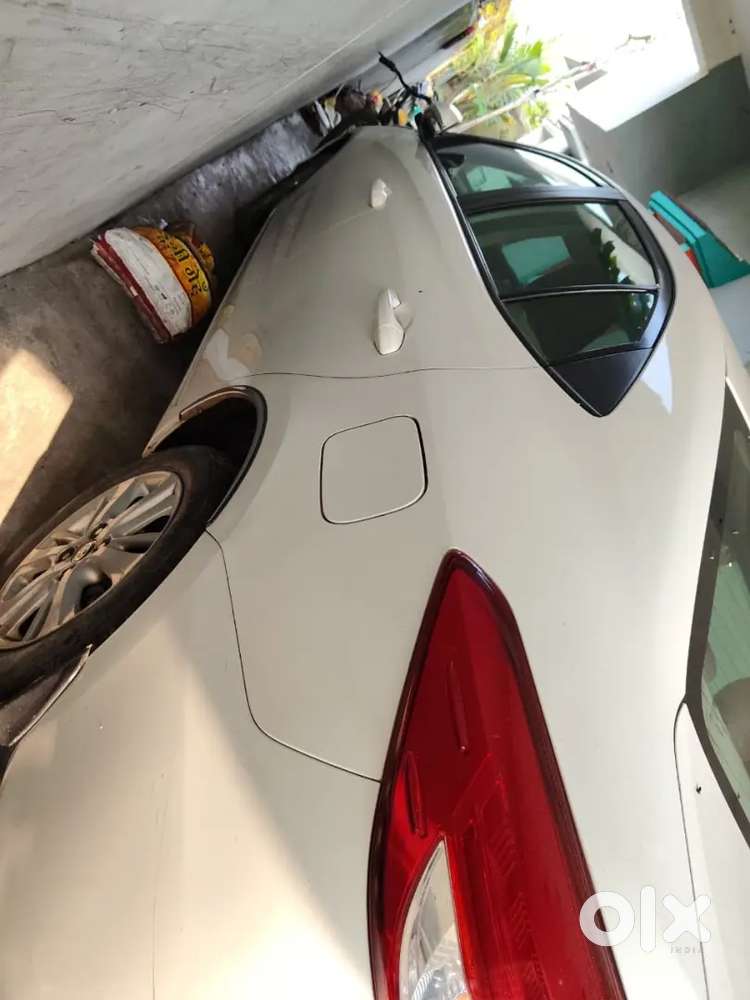 2019 Toyota Yaris V Petrol Manual | Second Owner | 50,000 Km