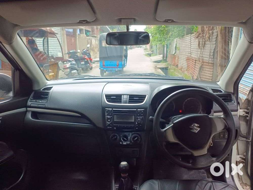 Maruti Suzuki Swift Vdi Optional, 2016, Diesel