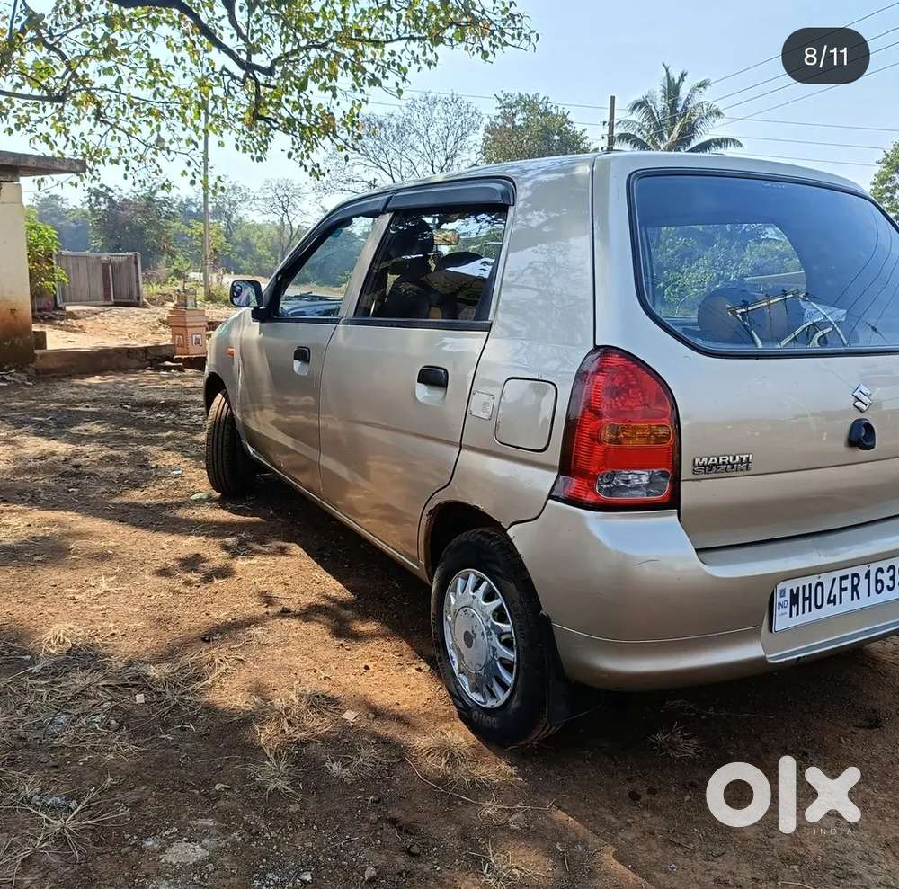 2012 Maruti Suzuki Alto