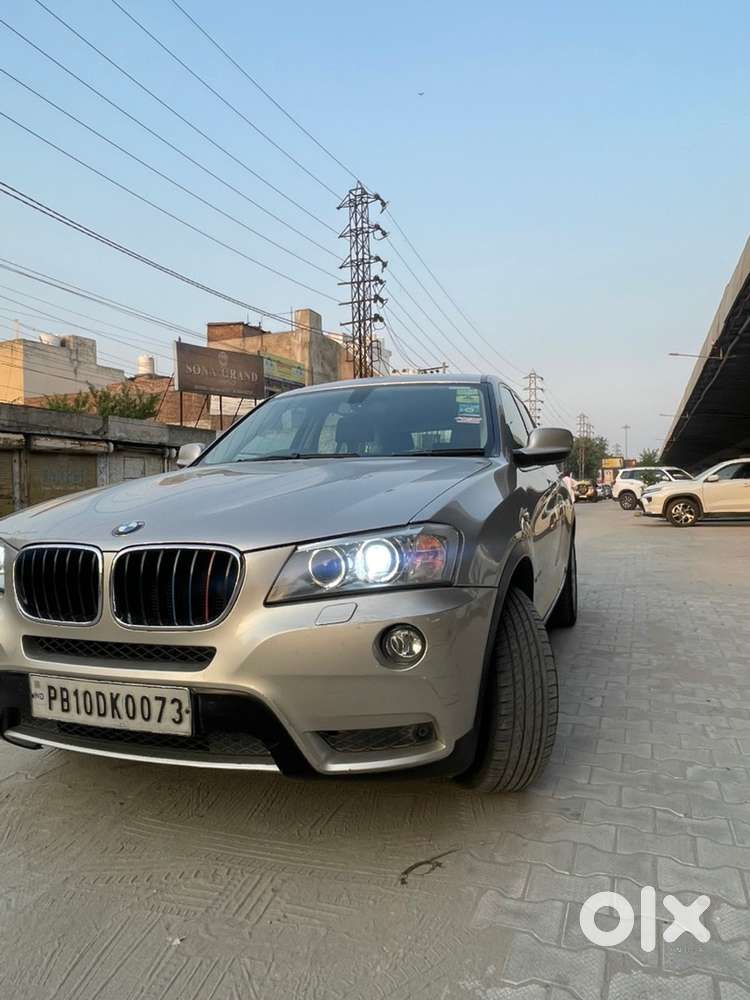Bmw X3 Diesel 2013 Year