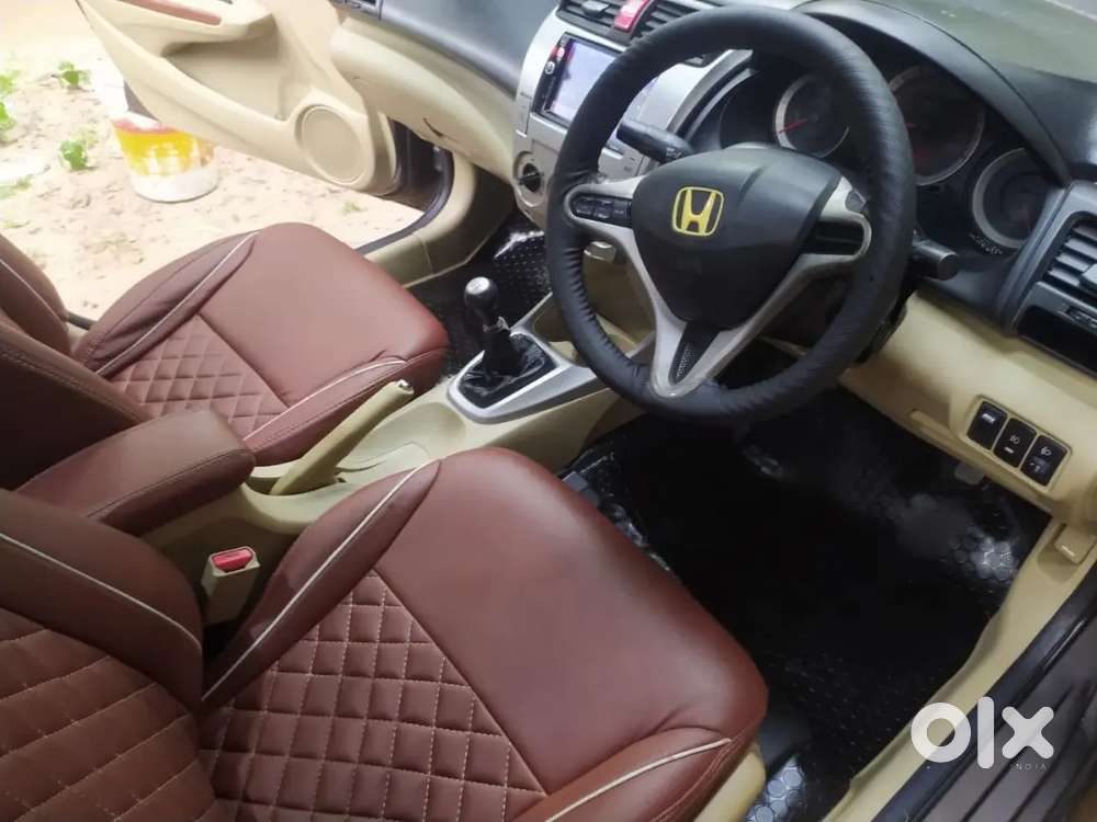 Honda City Petrol 2011