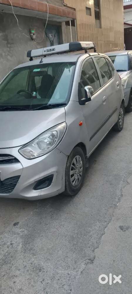 Hyundai I10 Lpg 2013 Model
