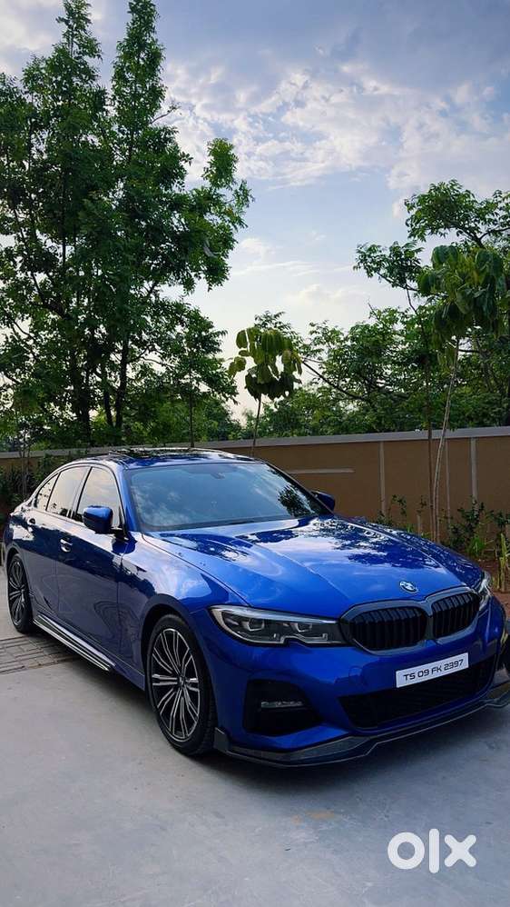 Bmw 3 Series Petrol 2020