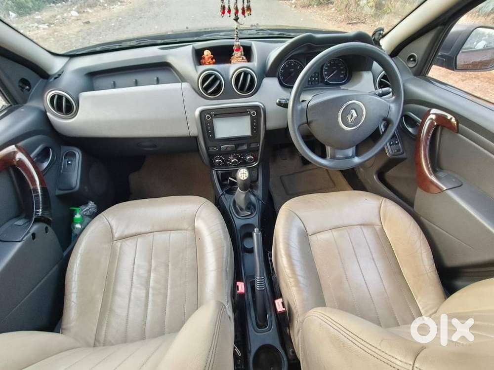 Renault Duster 2012-2015 Petrol Rxe, 2013, Petrol