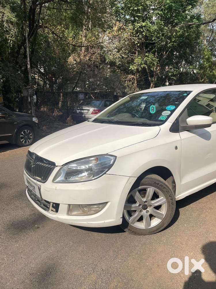 Skoda Rapid Tsi 2014 Petrol Well Maintained
