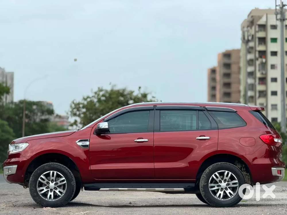 Ford Endeavour 3.2 Trend At 4x4, 2018, Diesel