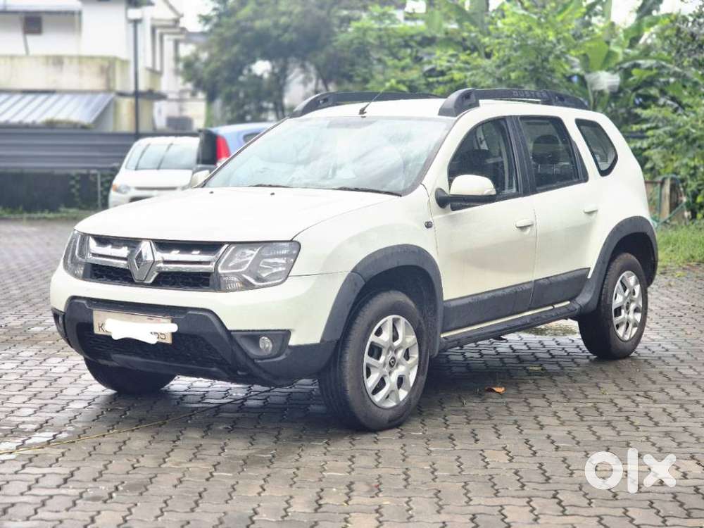 Renault Duster 1.5 104 Ps Rxl Petrol, 2016, Petrol