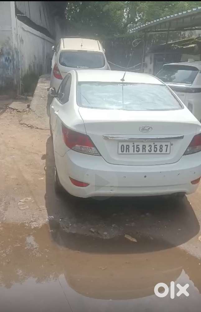Hyundai Fluidic Verna 2011 Diesel Well Maintained