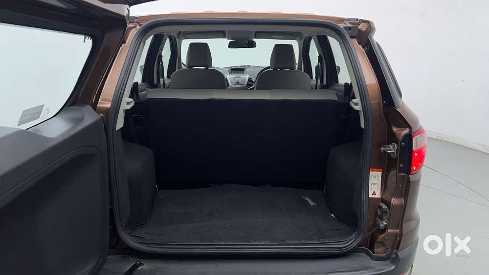Ford Ecosport 1.5 Tdci Ambiente, 2016, Petrol