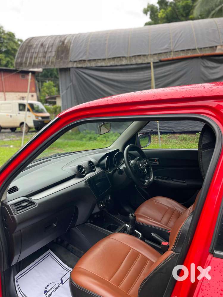 Maruti Suzuki Swift Vxi Optional, 2021, Petrol