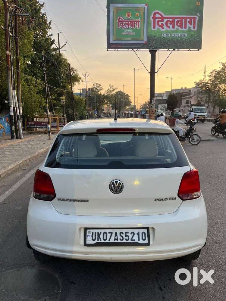 Volkswagen Polo 2009-2013 Diesel Comfortline 1.2l, 2012, Diesel