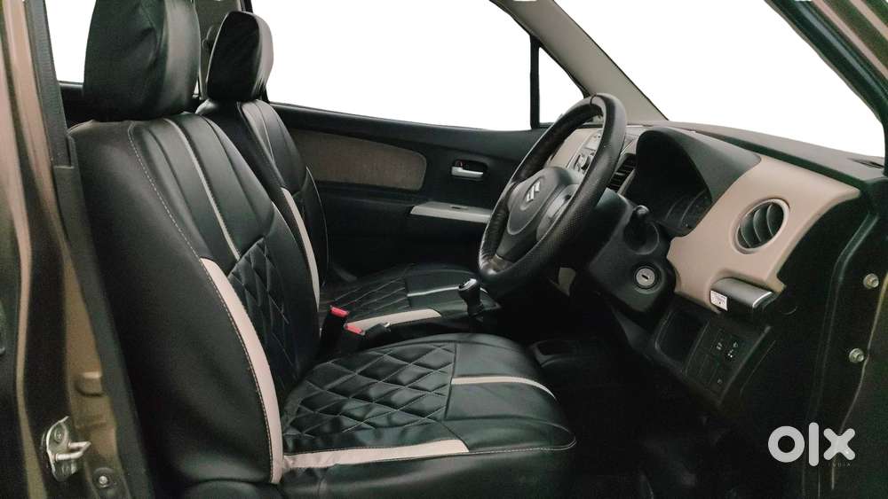 Maruti Suzuki Wagon R 1.0 Vxi, 2014, Petrol