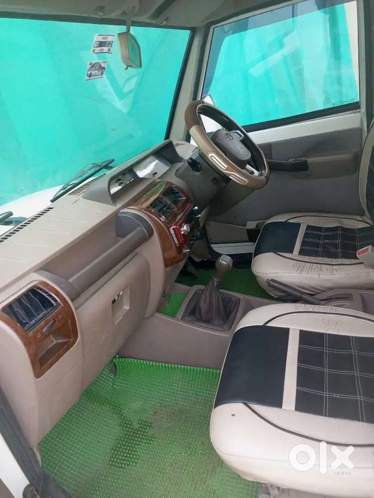 Mahindra Bolero Zlx 2013 Automatic