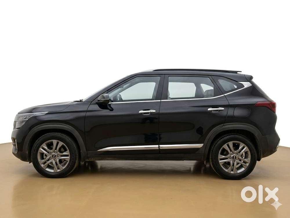 Kia Seltos Htx 1.5 Petrol Mt, 2020, Petrol
