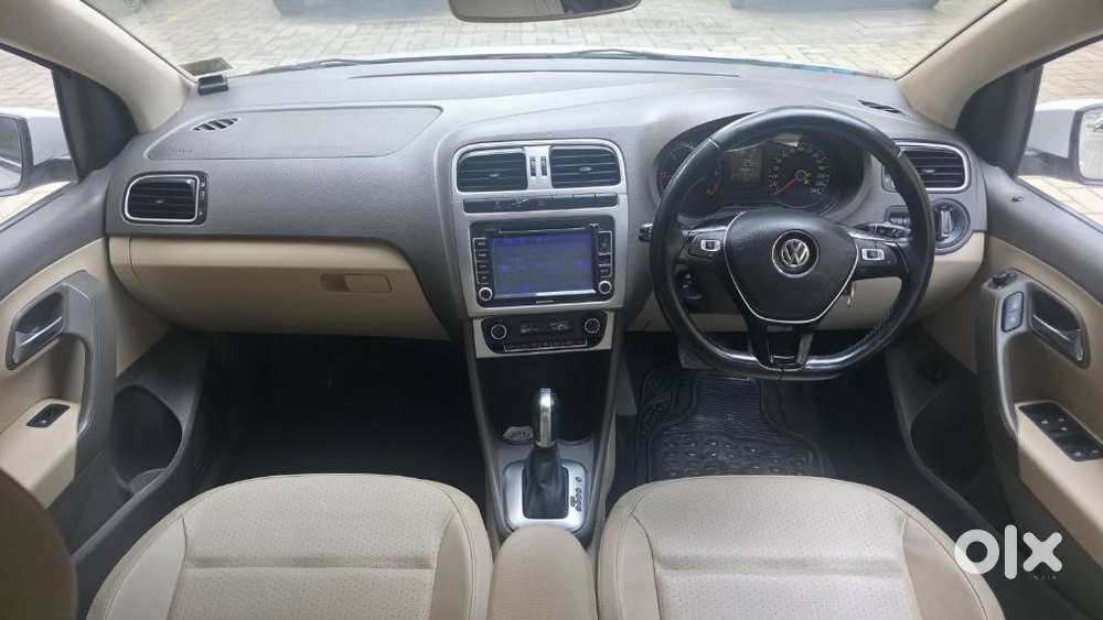 Volkswagen Vento 1.5 Tdi Comfortline At, 2016, Diesel