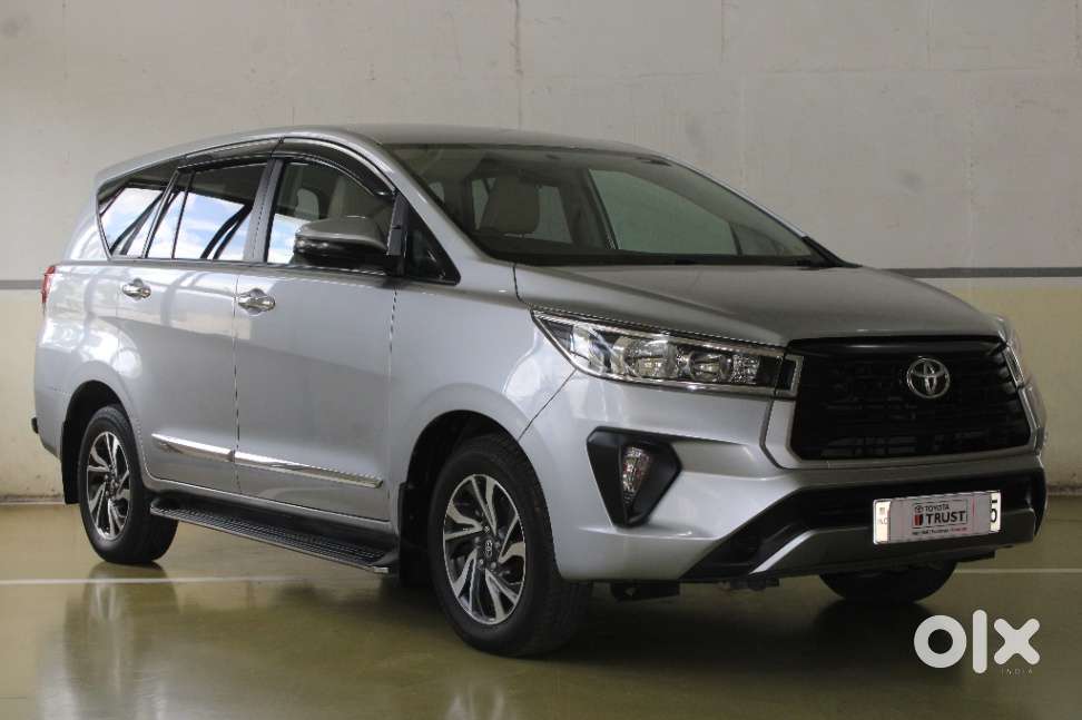 Toyota Innova Crysta 2.4 G Mt, 2021, Diesel