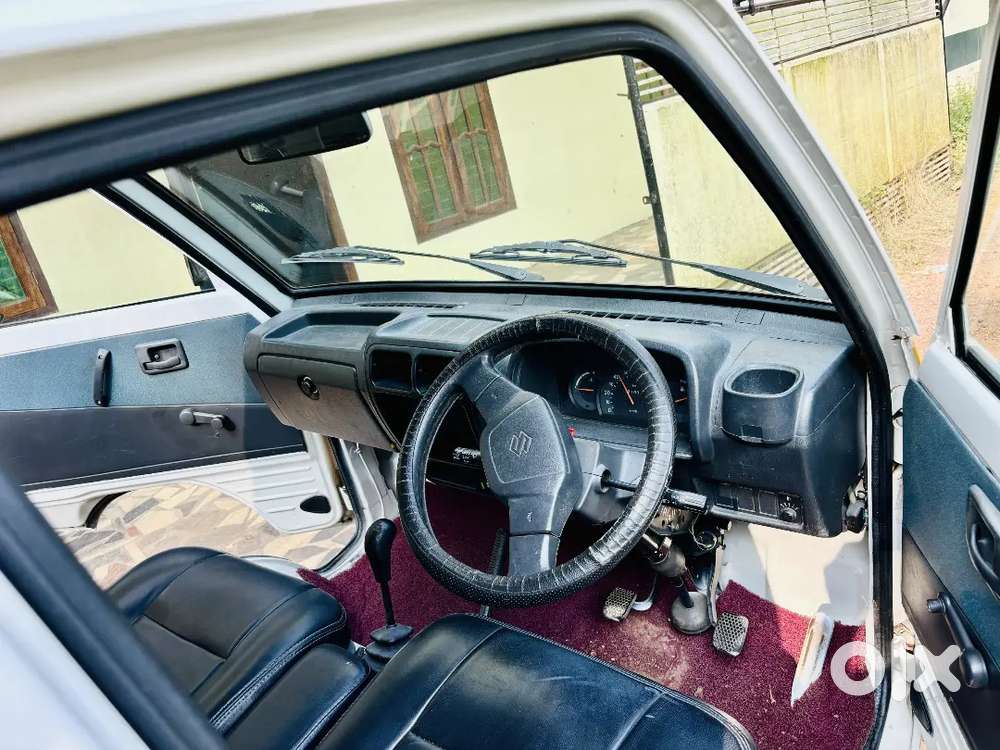 Maruti Suzuki Omni 2015